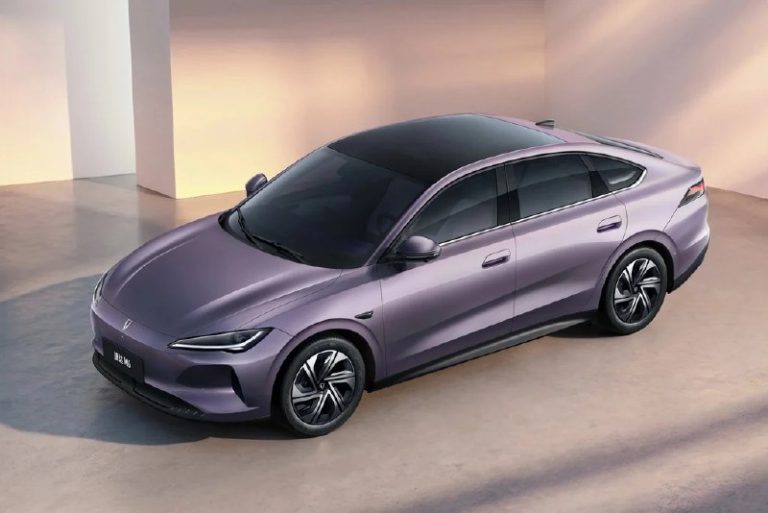 FAW-Volkswagen розкрив параметри нового електроседана Jetta M6 Німецько-китайсь…