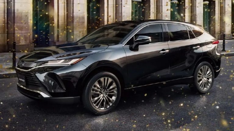 Toyota Harrier 2027 модельного року стала виключно гібридомЯпонський близнюк кр…